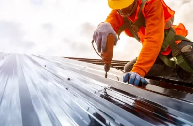 Travaux de zinguerie à Fontenay-sur-Loing